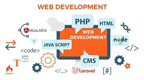 website development