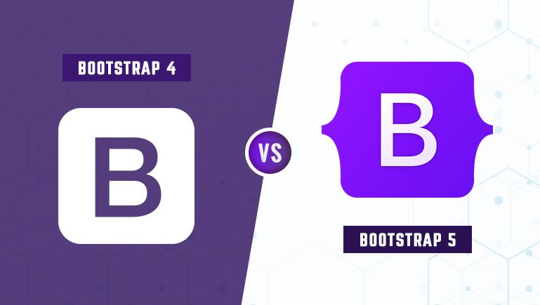 New features of bootstrap 5 comparatively bootstrap 4