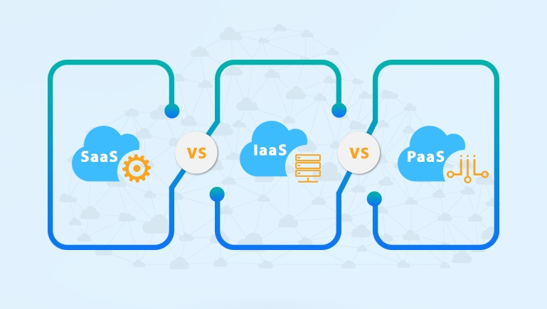 IaaS vs. PaaS vs. SaaS: How to Choose the Best Cloud Computing Service Model