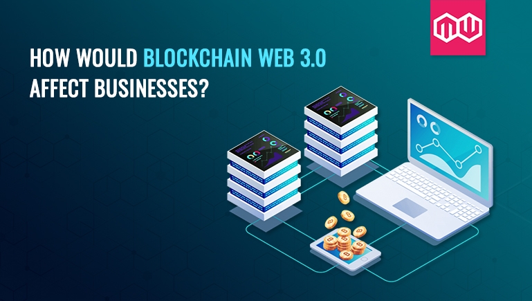 Web 3.0 Blockchain Technology Company