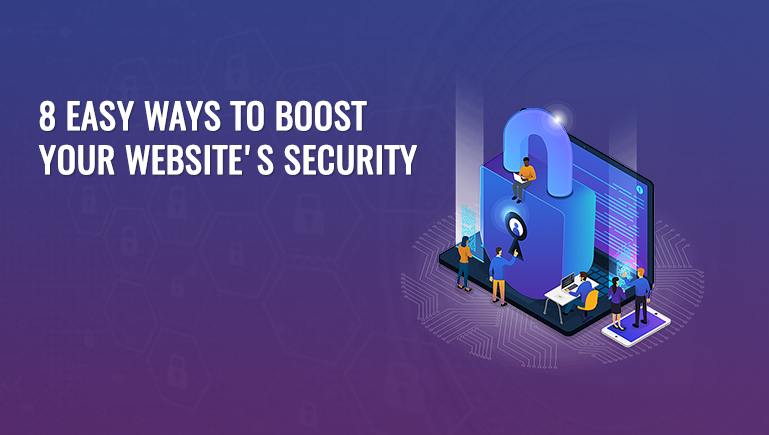 8 Easy Ways to Boost Your Web Applications Security