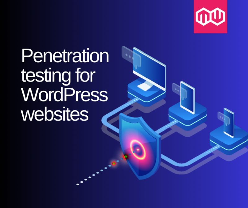 Penetration testing for WordPress websites
