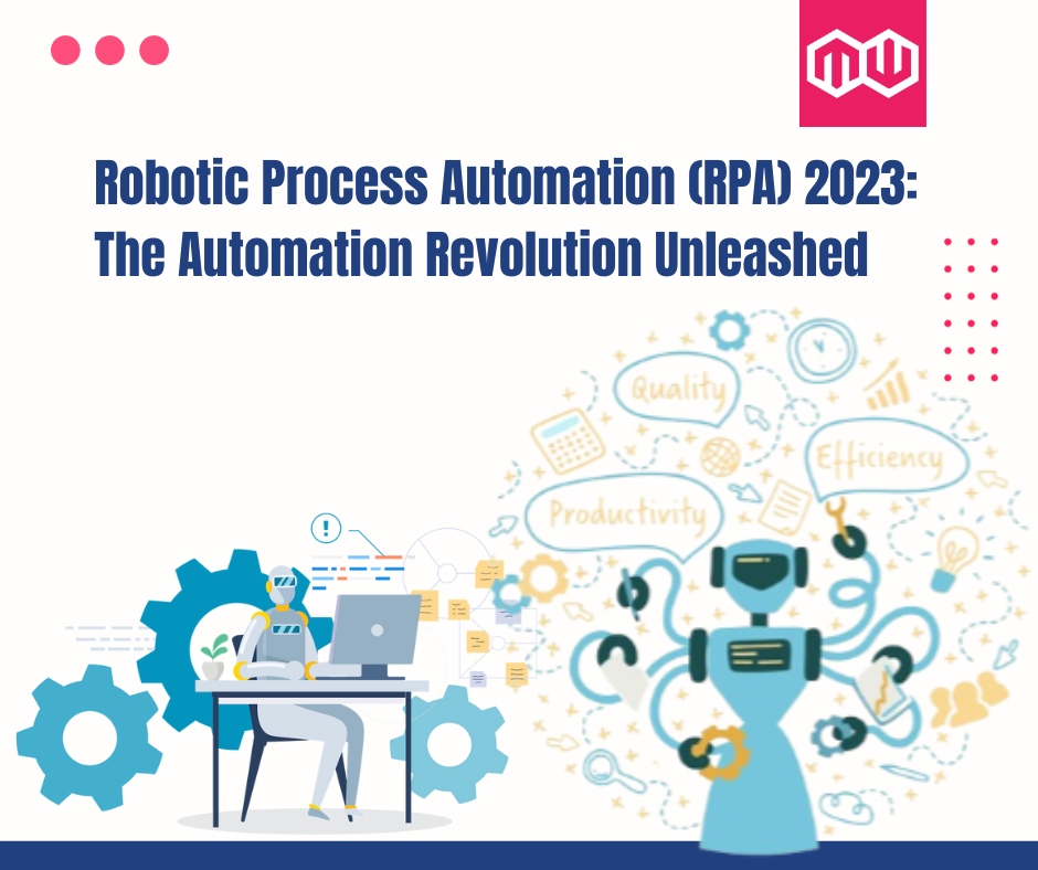 Robotic Process Automation (RPA) 2023: The Automation Revolution Unleashed