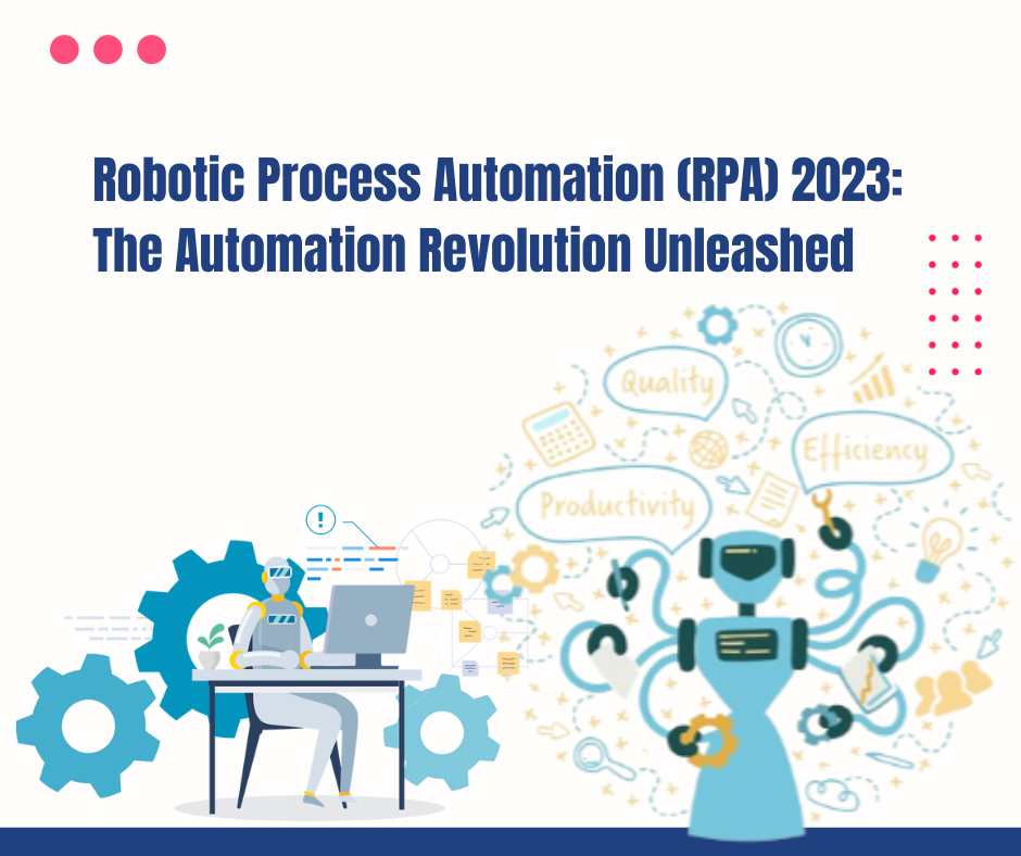 Robotic Process Automation (RPA) 2023: The Automation Revolution Unleashed